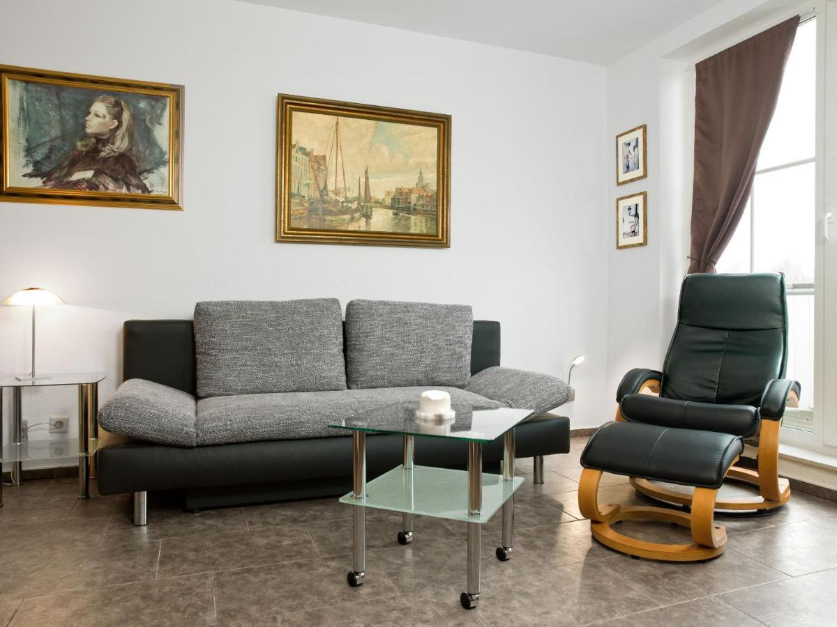 Ferienwohnung Lütt Kajüt - FIP Park Poel Exterior foto