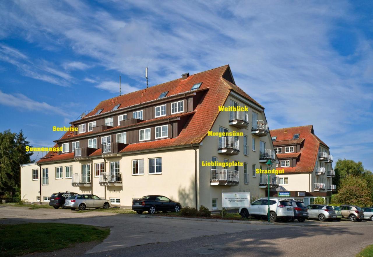 Ferienwohnung Lütt Kajüt - FIP Park Poel Exterior foto