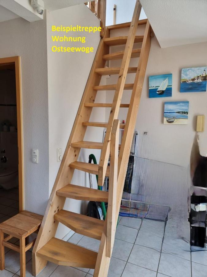 Ferienwohnung Lütt Kajüt - FIP Park Poel Exterior foto