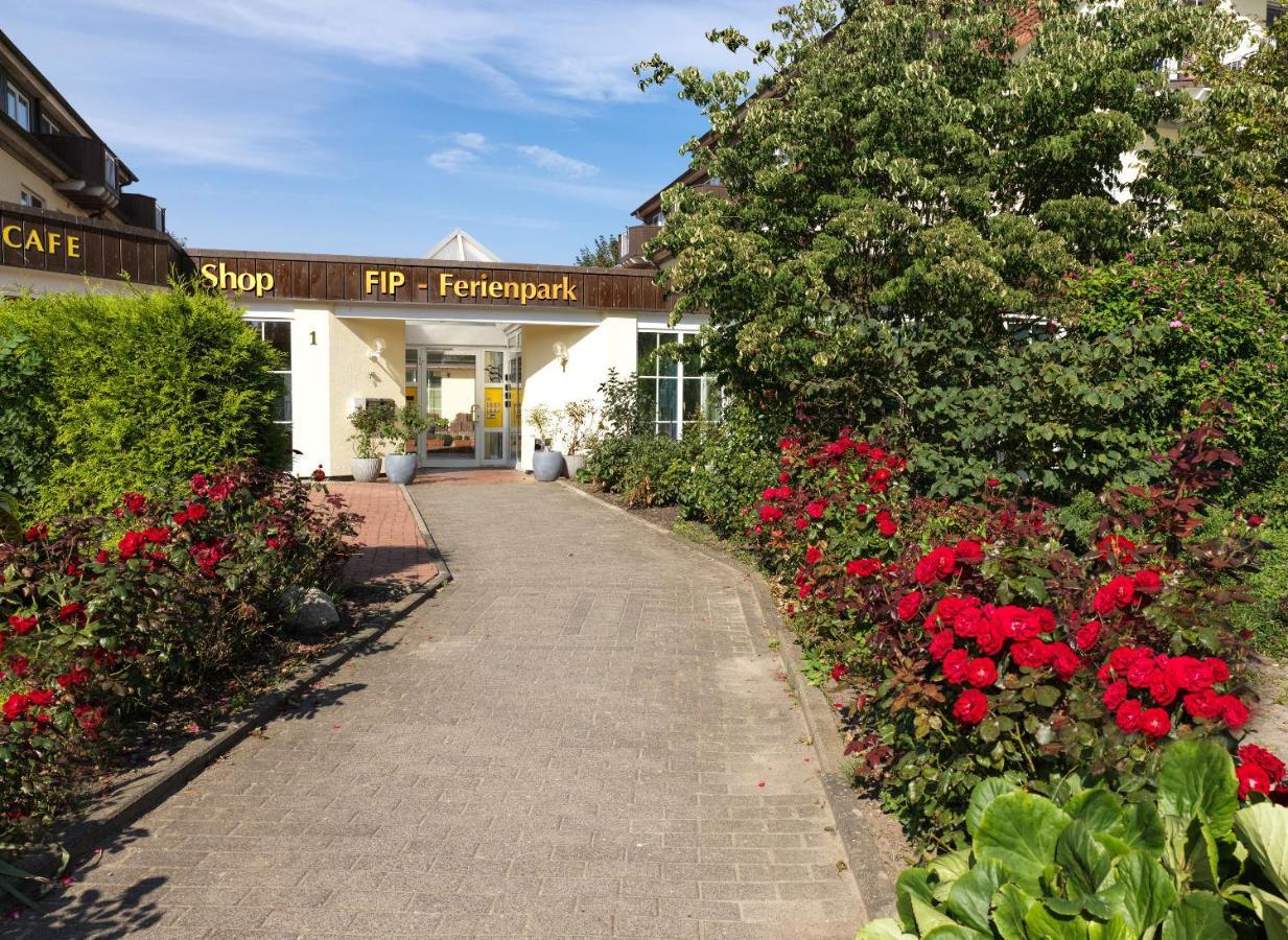 Ferienwohnung Lütt Kajüt - FIP Park Poel Exterior foto