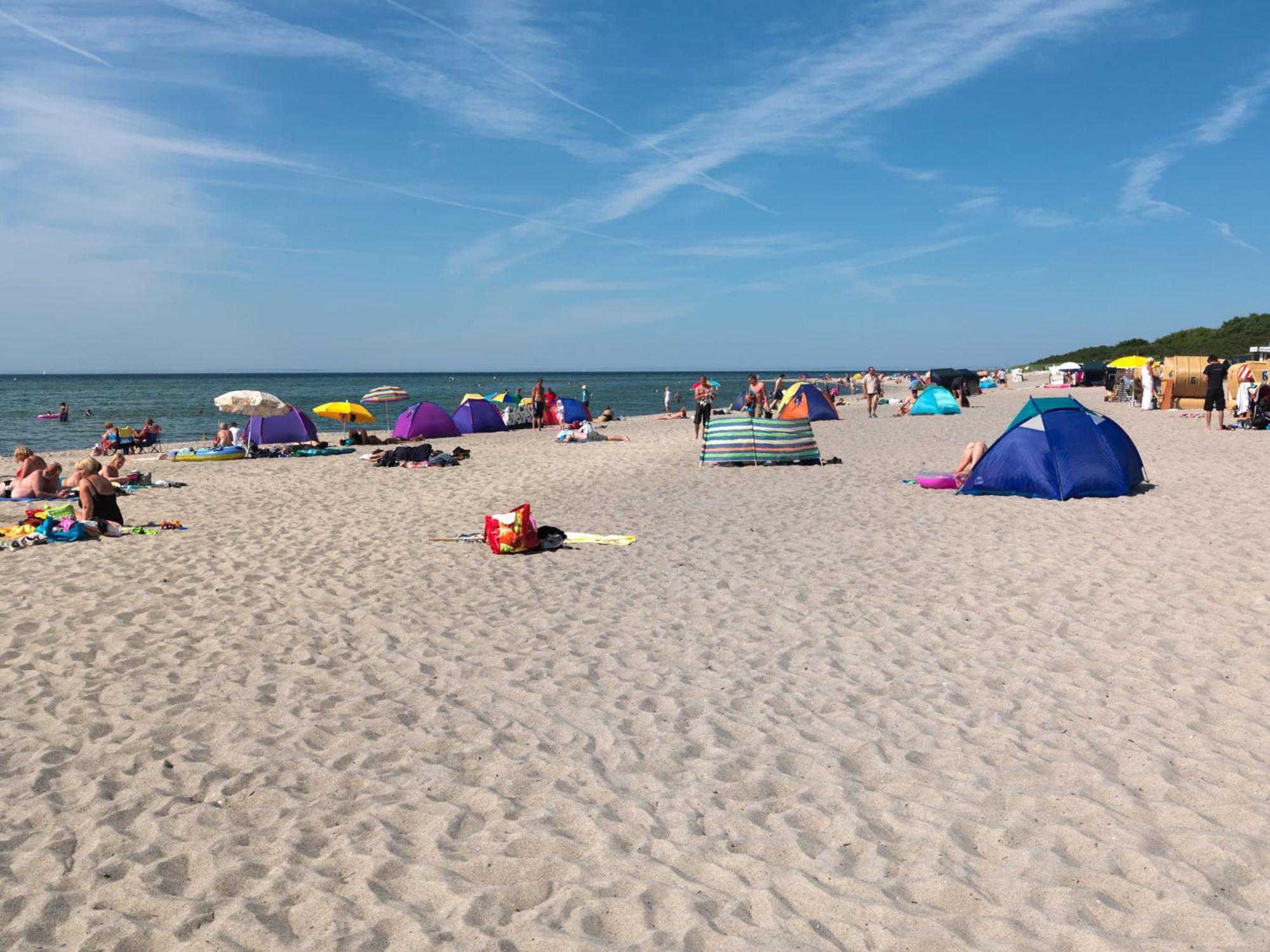 Ferienwohnung Lütt Kajüt - FIP Park Poel Exterior foto