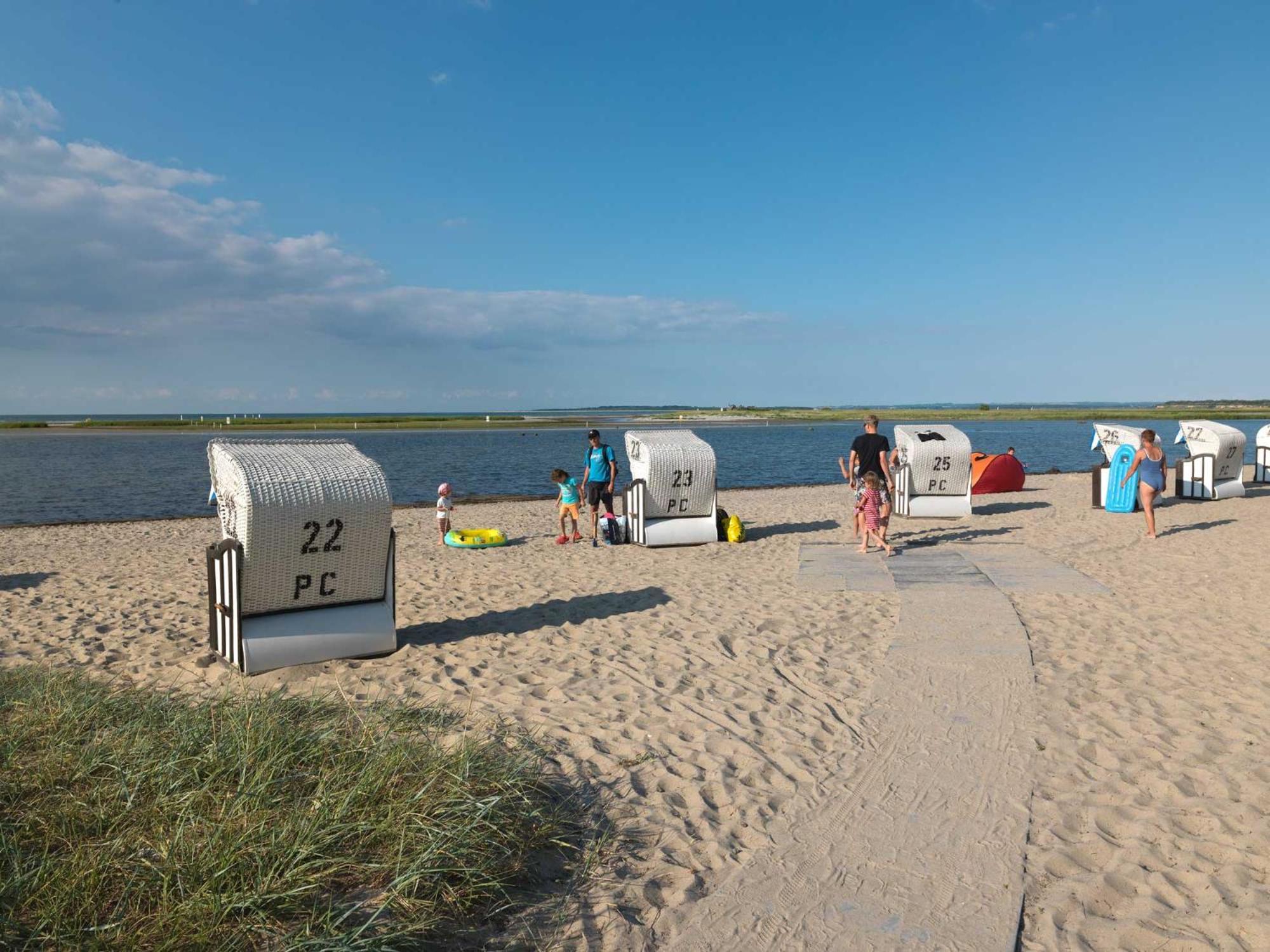Ferienwohnung Lütt Kajüt - FIP Park Poel Exterior foto
