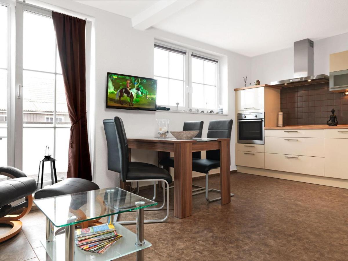 Ferienwohnung Lütt Kajüt - FIP Park Poel Exterior foto
